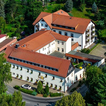 Hotel Zur Post Pirna Dış mekan fotoğraf