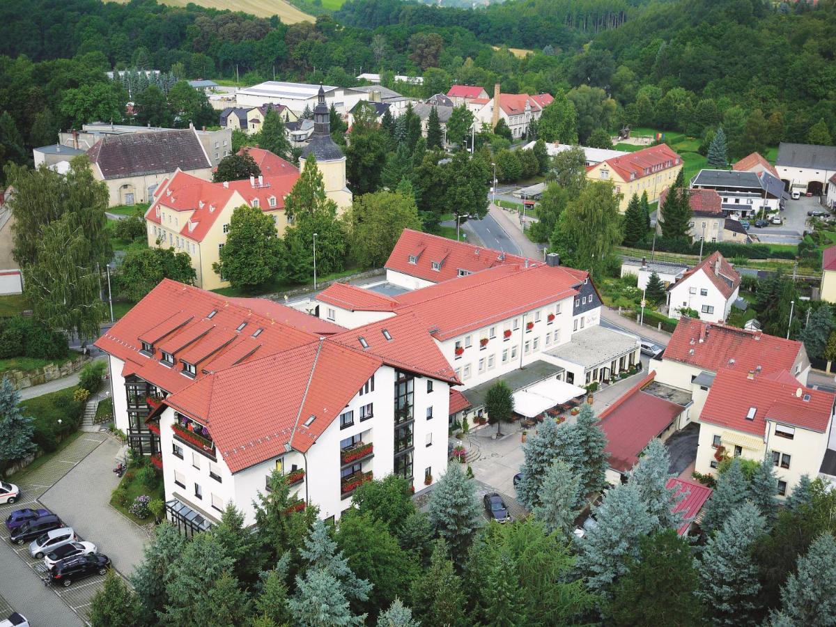 Hotel Zur Post Pirna Dış mekan fotoğraf