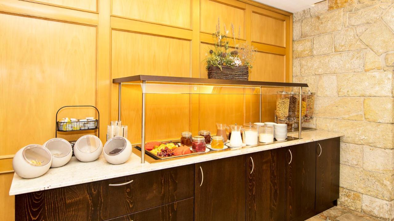 Hotel Zur Post Pirna Dış mekan fotoğraf