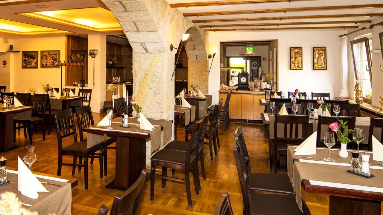 Hotel Zur Post Pirna Dış mekan fotoğraf