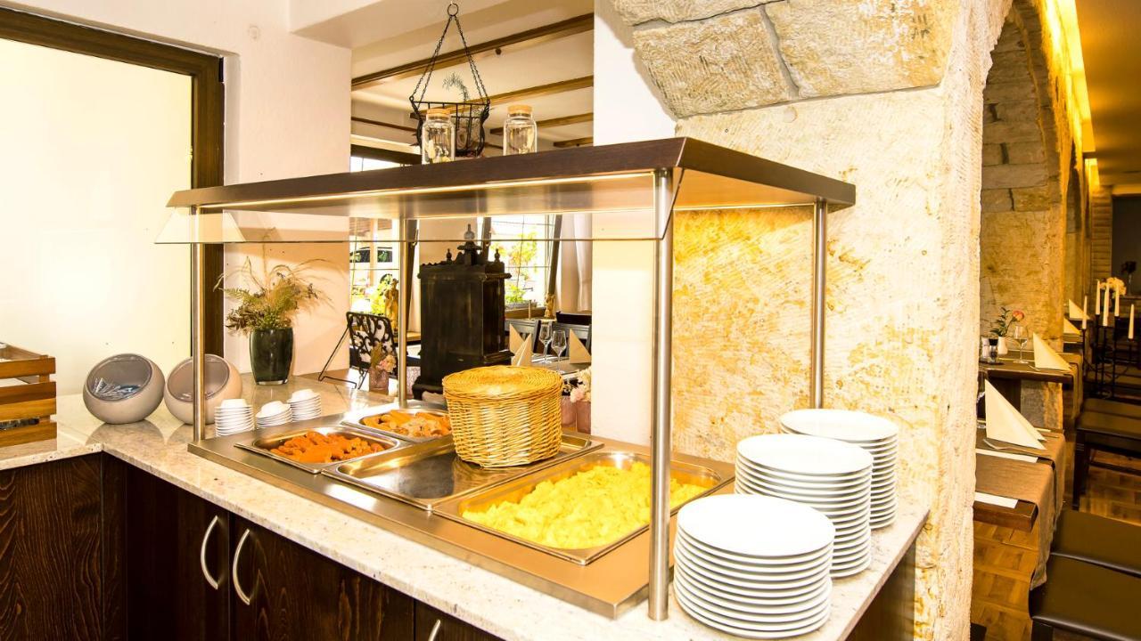 Hotel Zur Post Pirna Dış mekan fotoğraf