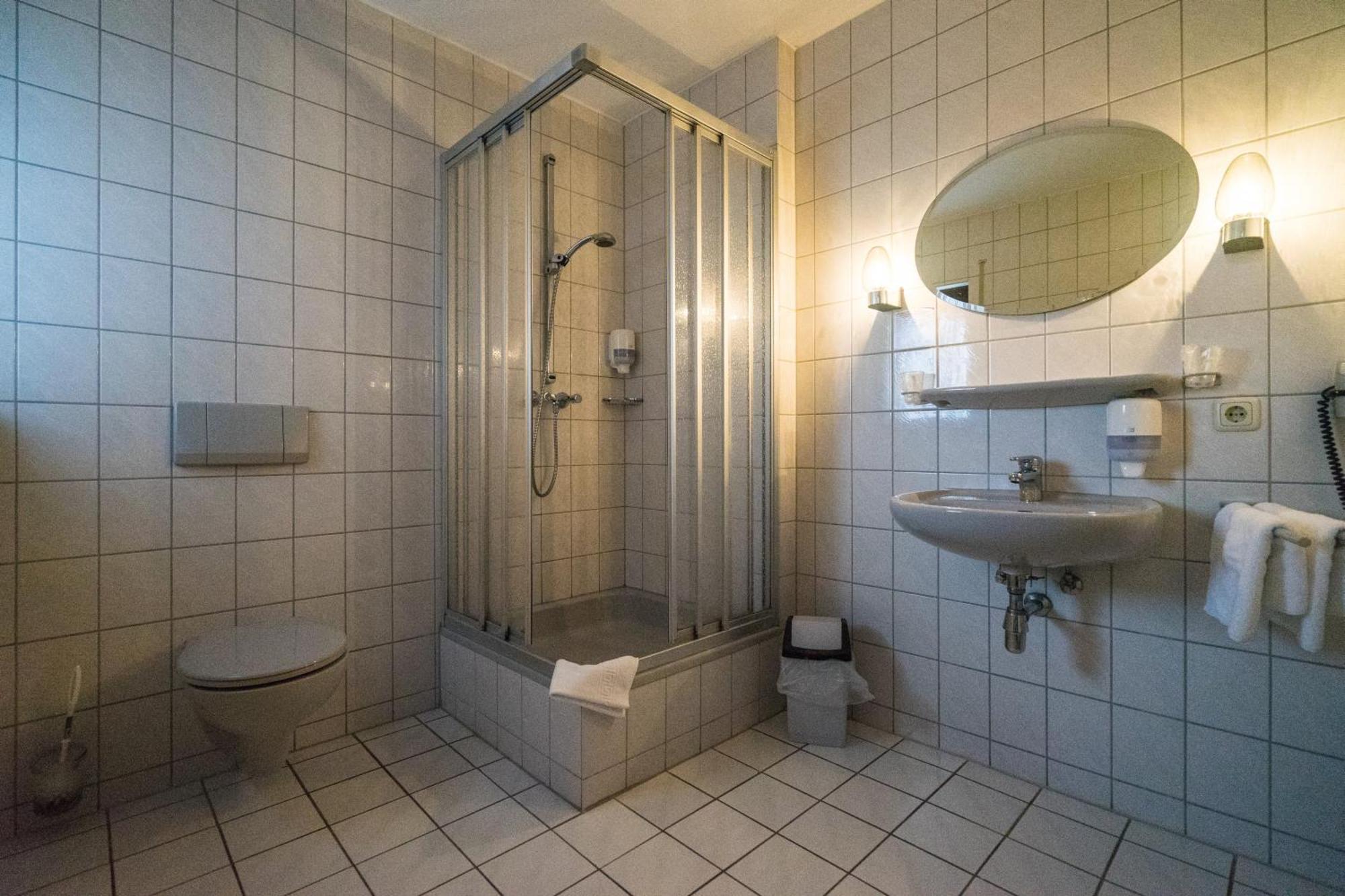 Hotel Zur Post Pirna Dış mekan fotoğraf