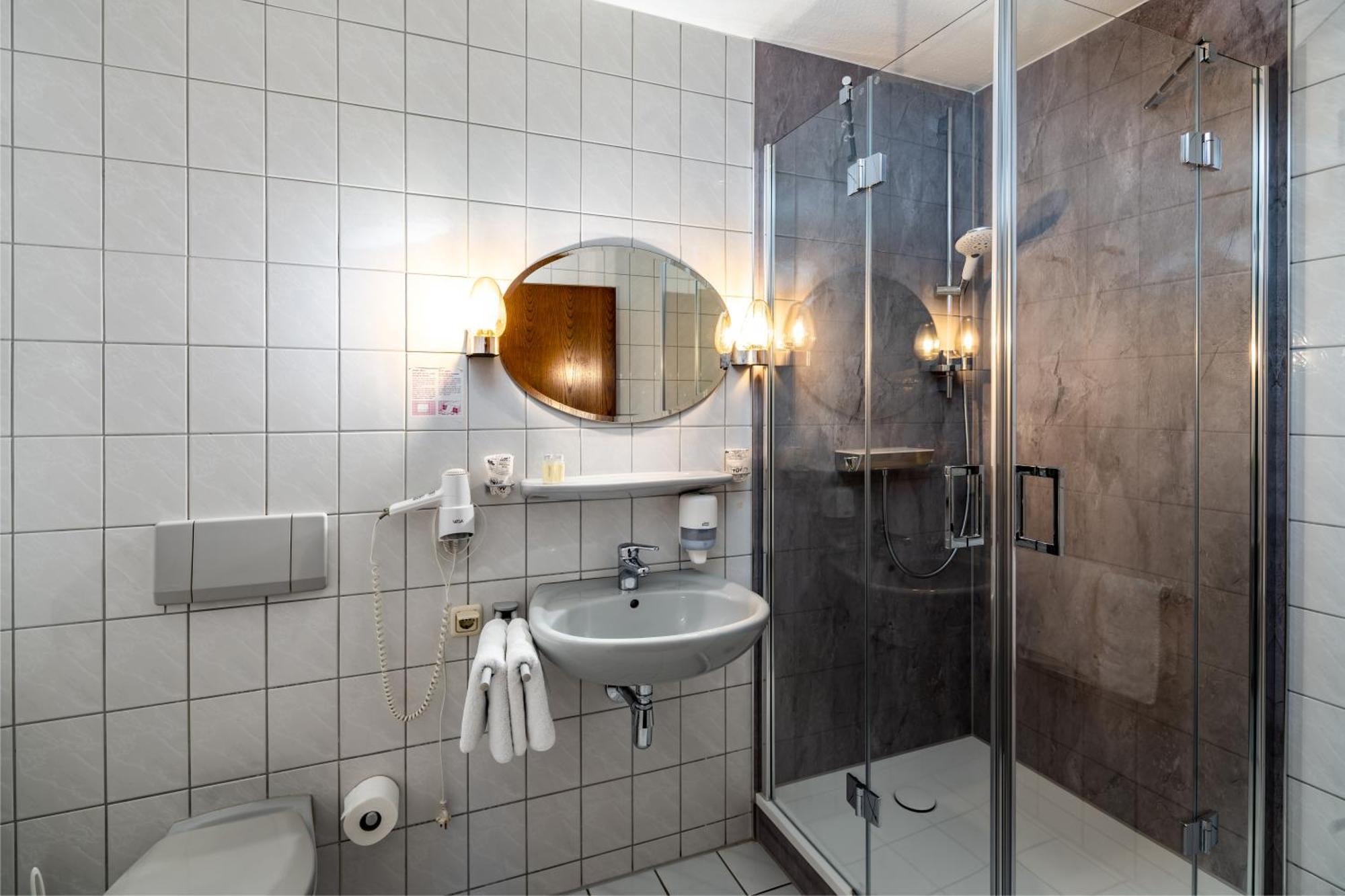 Hotel Zur Post Pirna Dış mekan fotoğraf