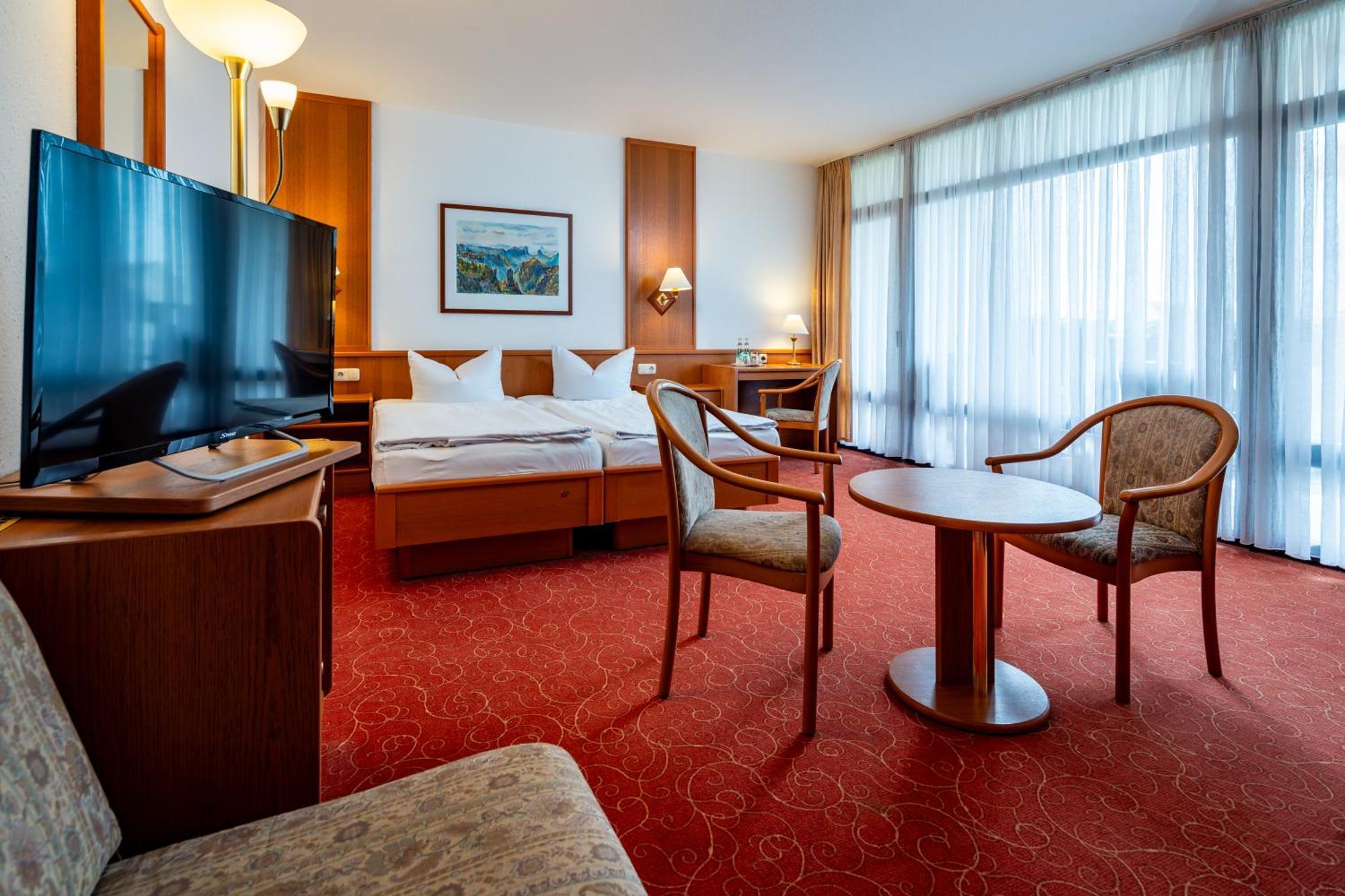 Hotel Zur Post Pirna Dış mekan fotoğraf