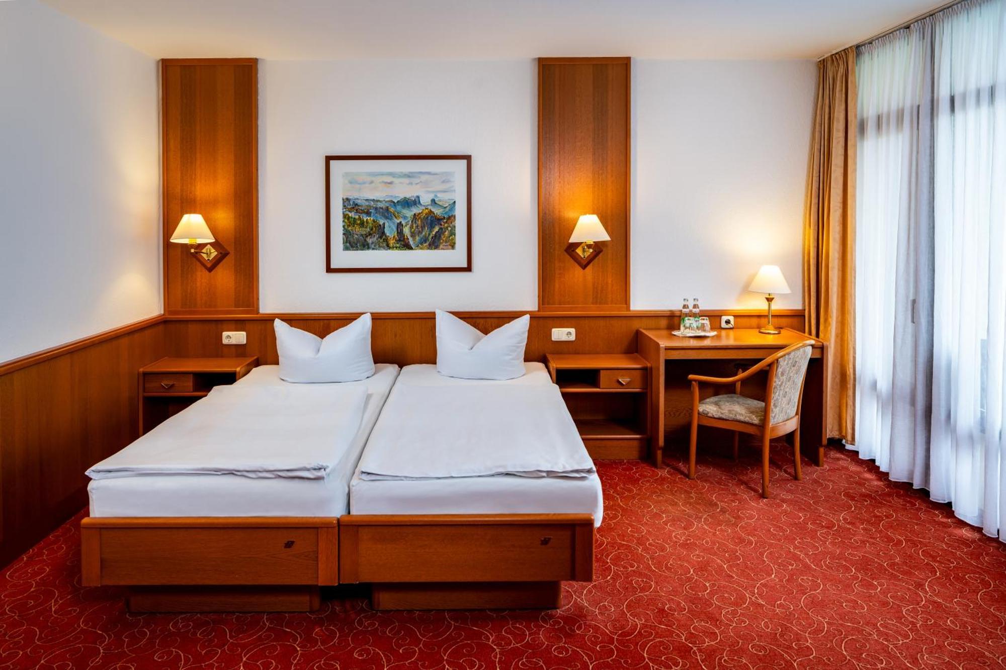 Hotel Zur Post Pirna Dış mekan fotoğraf