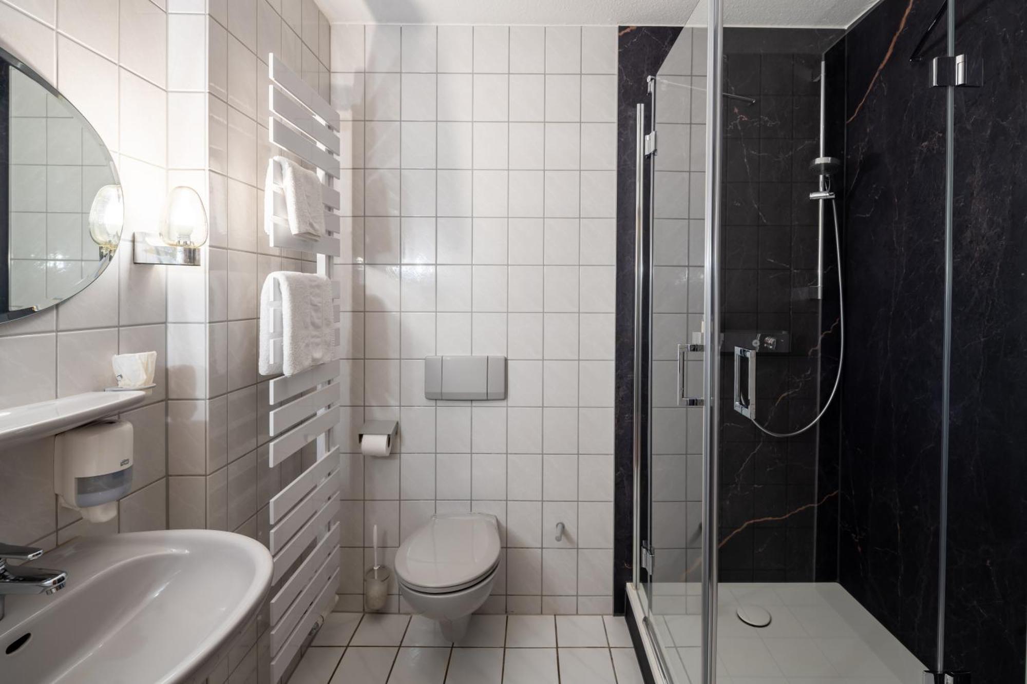 Hotel Zur Post Pirna Dış mekan fotoğraf