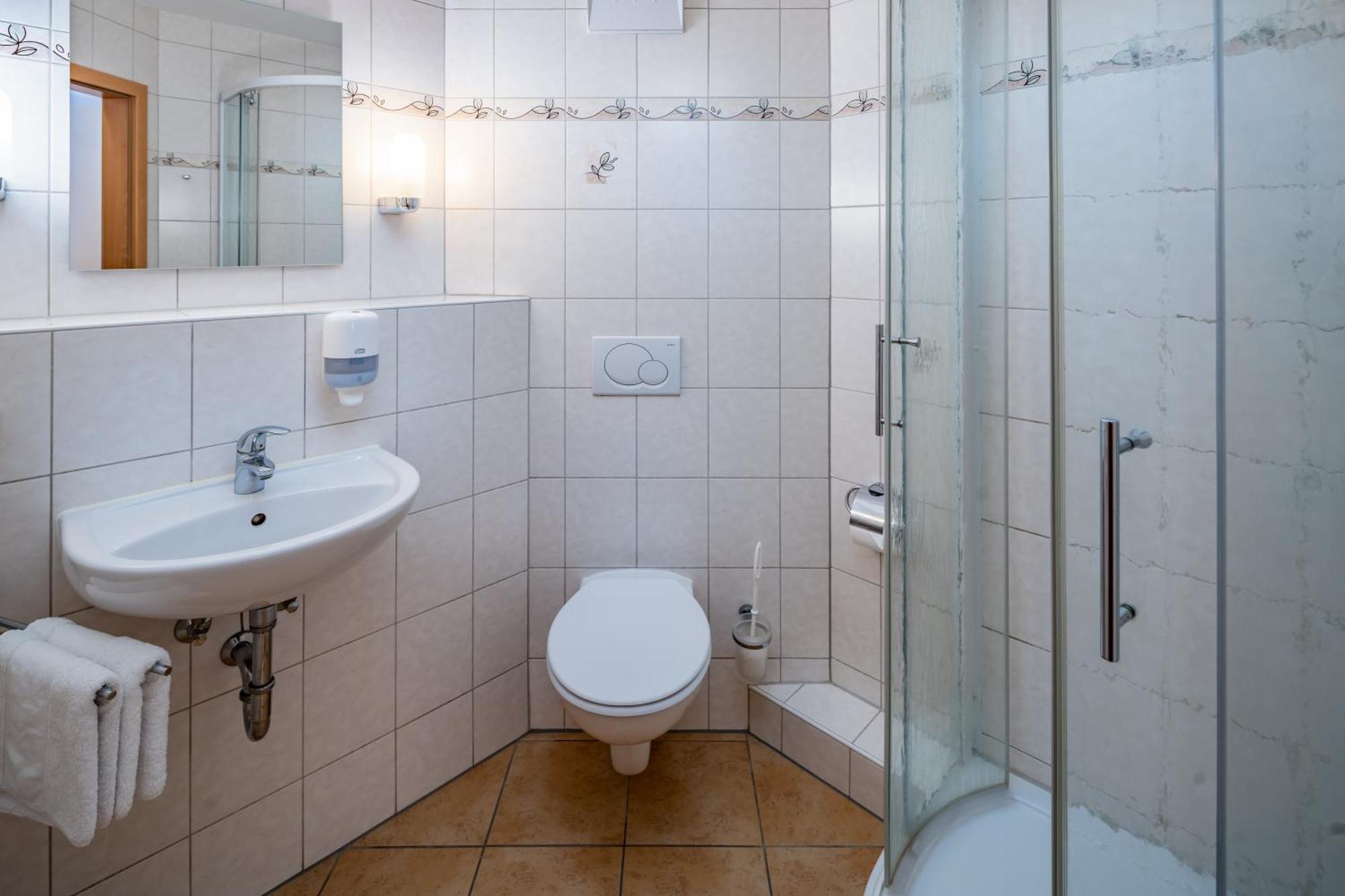 Hotel Zur Post Pirna Dış mekan fotoğraf